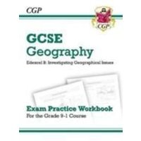 GCSE Geography Edexcel B Exam Practice Workbook (answers sold separately) von CGP Books