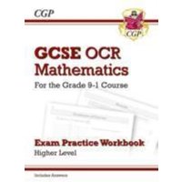 GCSE Maths OCR Exam Practice Workbook: Higher - includes Video Solutions and Answers von CGP Books