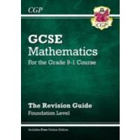GCSE Maths Revision Guide: Foundation inc Online Edition, Videos & Quizzes von CGP Books