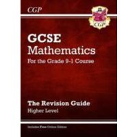 GCSE Maths Revision Guide: Higher inc Online Edition, Videos & Quizzes von CGP Books