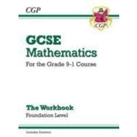 GCSE Maths Workbook: Foundation (includes answers) von CGP Books