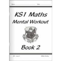KS1 Mental Maths Workout - Year 2 von CGP Books
