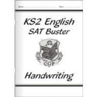 KS2 English Writing Buster - Handwriting von CGP Books