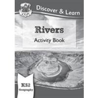KS2 Geography Discover & Learn: Rivers Activity Book von CGP Books