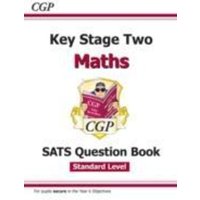 KS2 Maths SATS Question Book - Ages 10-11 (for the 2024 tests) von CGP Books