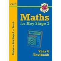 KS2 Maths Year 6 Textbook von CGP Books