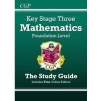 KS3 Maths Study Guide - Foundation von CGP Books