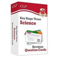 KS3 Science Revision Question Cards von CGP Books