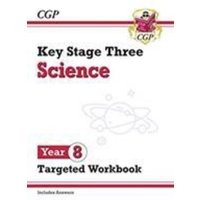 KS3 Science Year 8 Targeted Workbook (with answers) von CGP Books