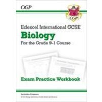 New Edexcel International GCSE Biology Exam Practice Workbook (with Answers) von CGP Books