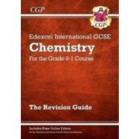 New Edexcel International GCSE Chemistry Revision Guide: Inc Online Edition, Videos and Quizzes von CGP Books