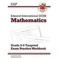 New Edexcel International GCSE Maths Grade 8-9 Exam Practice Workbook: Higher (with Answers) von CGP Books