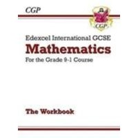 New Edexcel International GCSE Maths Workbook (Answers sold separately) von CGP Books