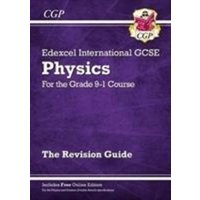New Edexcel International GCSE Physics Revision Guide: Including Online Edition, Videos and Quizzes von CGP Books