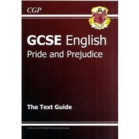 New GCSE English Text Guide - Pride and Prejudice includes Online Edition & Quizzes: superb for the 2023 and 2024 exams von CGP Books