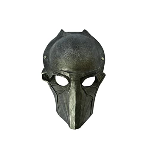 CGZWFERA-Hworks Adler Gesicht Raubtier Cosplay Maske Harz Overhead Abdeckung Halloween Kostüm Requisiten von CGZWFERA
