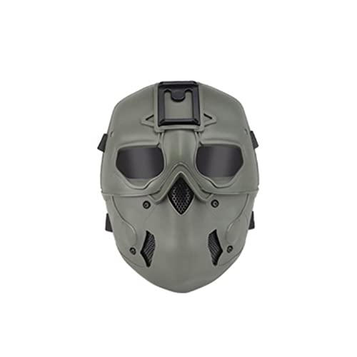 CGZWFERA-Hworks CSSS Cosplay Maske Nylon Overhead Cover Halloween Kostüm Requisiten von CGZWFERA