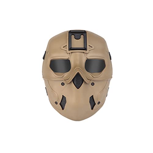 CGZWFERA-Hworks Cosplay Cosplay Maske Nylon Overhead Cover Halloween CS Kostüm Requisiten von CGZWFERA