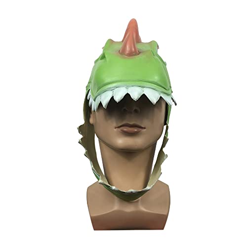 CGZWFERA-Hworks Dinosaurier Cosplay Maske Halloween Kostüm Requisiten Party Overhead Abdeckung von CGZWFERA