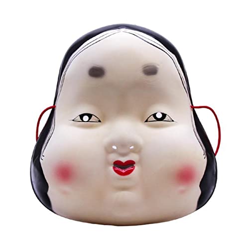 CGZWFERA-Hworks Japanischer Stil Cos Festival Anti-Fall Dekoration Halloween Erwachsene Full Face Requisiten CGZWFERA-Hworks Japanischer Stil Cos Festival Anti-Fall Dekoration Halloween Erwachsene Full Face Requisiten von CGZWFERA