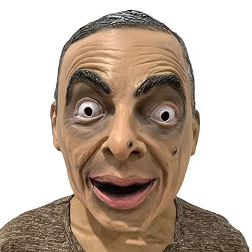 CGZWFERA-Hworks Mr.Bean Headwear Funny Party Cos Imitation Show Photo Headwear Male CGZWFERA-Hworks Mr.Bean Headwear Funny Party Cos Imitation Show Photo Headwear Male von CGZWFERA