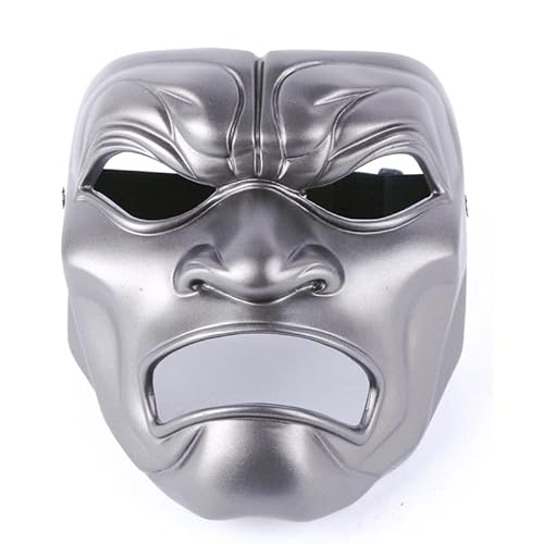 CGZWFERA-Hworks Sparta Krieger Cosplay Maske Halloween Kostüm Requisiten Party Harz Overhead Abdeckung von CGZWFERA