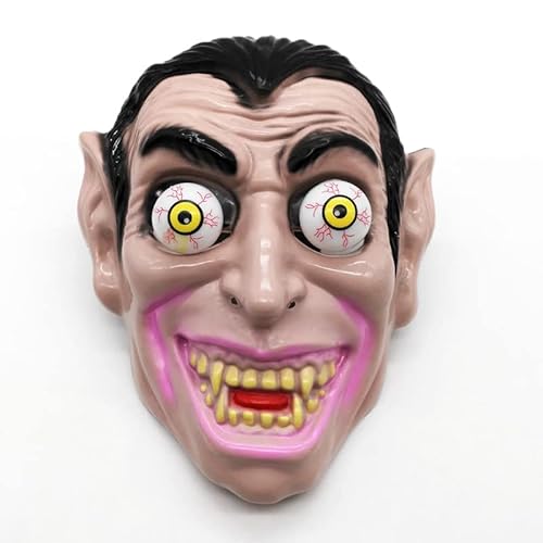 CGZWFERA-Hworks Vampir Cosplay Maske PVC Overhead Abdeckung Halloween Cosplay Requisiten CGZWFERA-Hworks Vampir Cosplay Maske PVC Overhead Abdeckung Halloween Cosplay Requisiten von CGZWFERA
