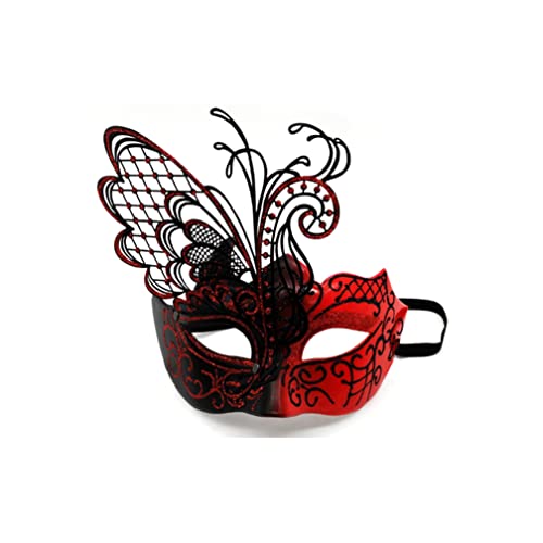 CGZWFERA-Hworks Venedig Party Cosplay Maske Spitze Halbgesicht Abdeckung Halloween Kostüm Requisiten von CGZWFERA