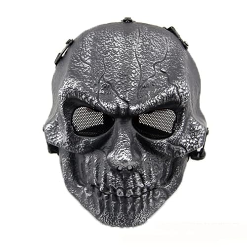 CGZWFERA-The Treasure Hunter Cosplay Mask CS Overhead Cover Halloween Costume Props von CGZWFERA