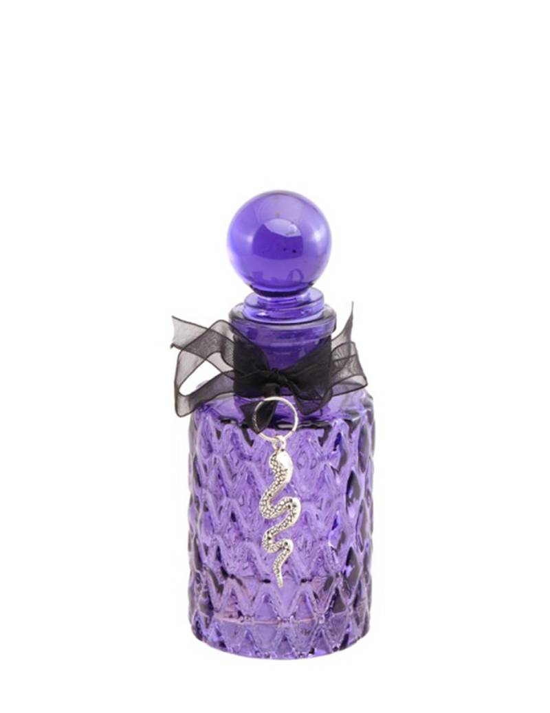 12,5 cm hohe violette Flasche mit Schlangenmotiv 12,5 cm hohe violette Flasche mit Schlangenmotiv von CHAKS