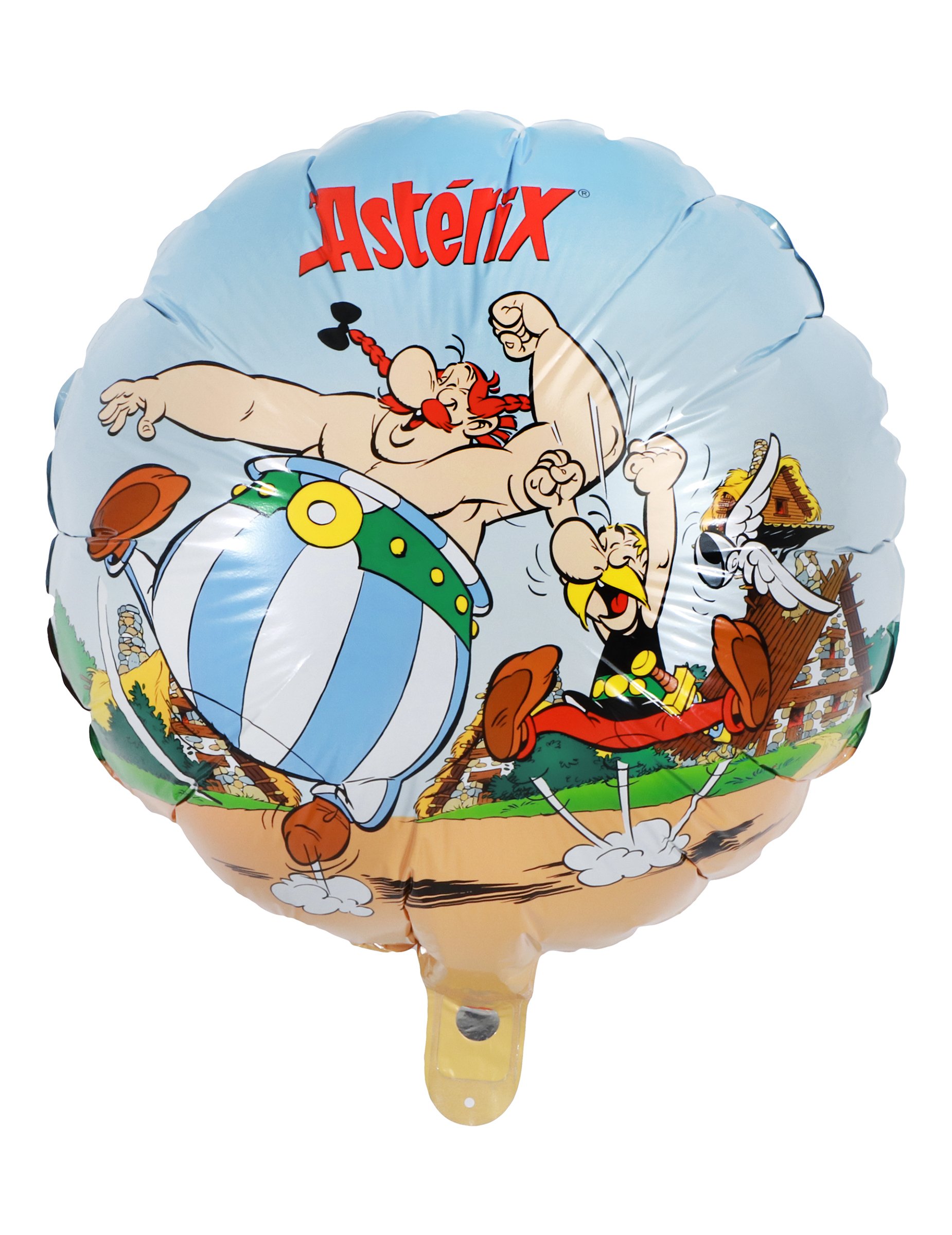 Asterix Aluminiumballon 43 cm Asterix Aluminiumballon 43 cm von CHAKS