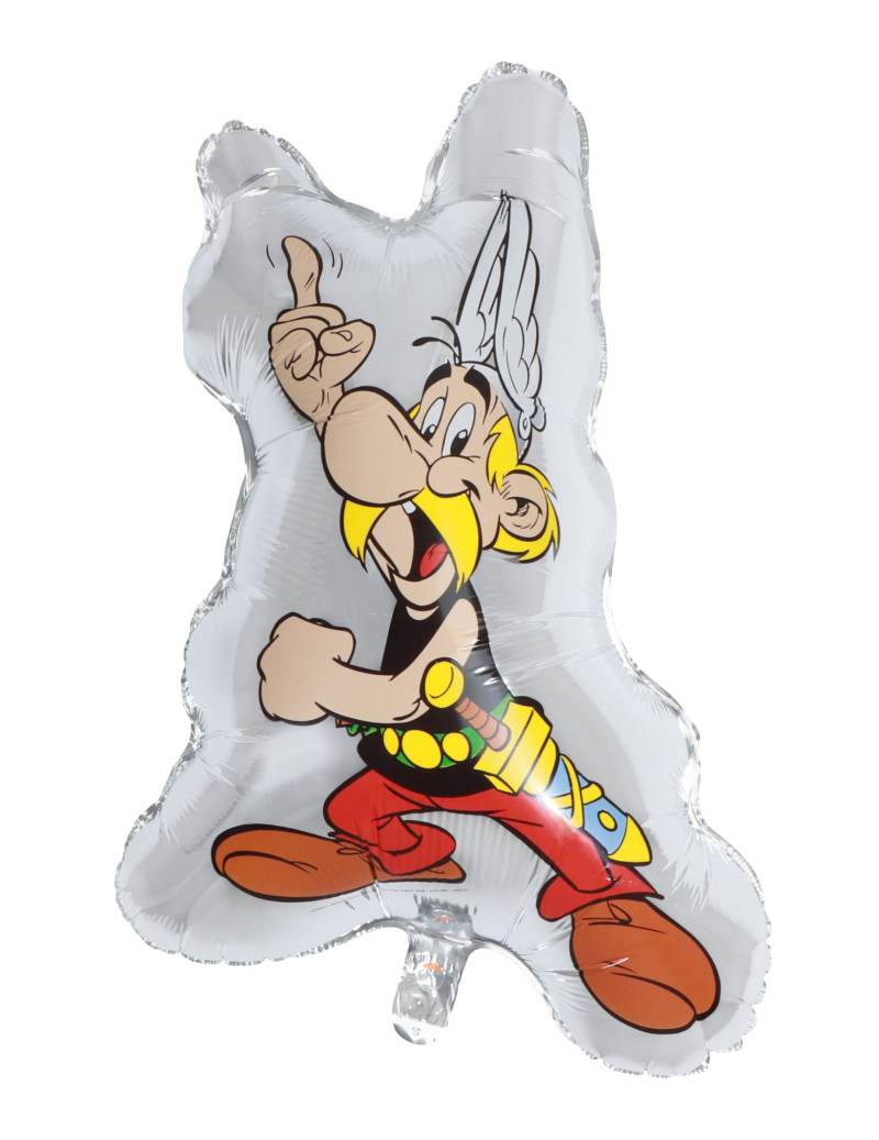 Asterix Aluminiumballon von CHAKS