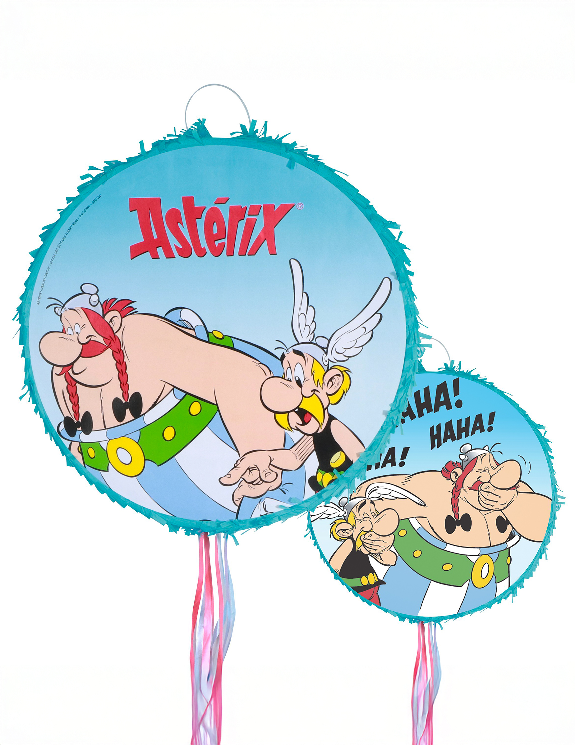 Asterix Pinata 40 cm Asterix Pinata 40 cm von CHAKS