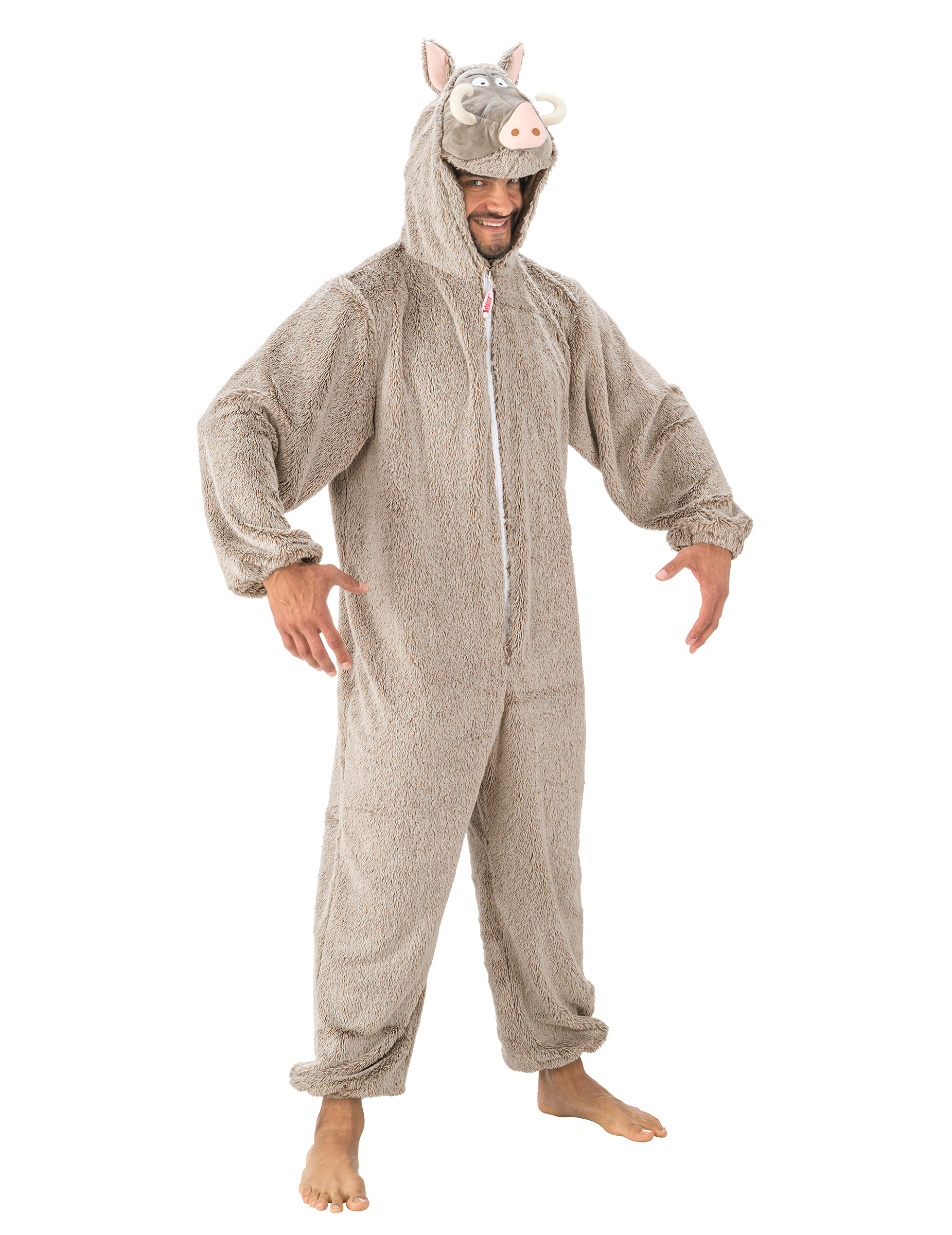 Asterix und Obelix Wildschwein Kostüm Erwachsene von CHAKS