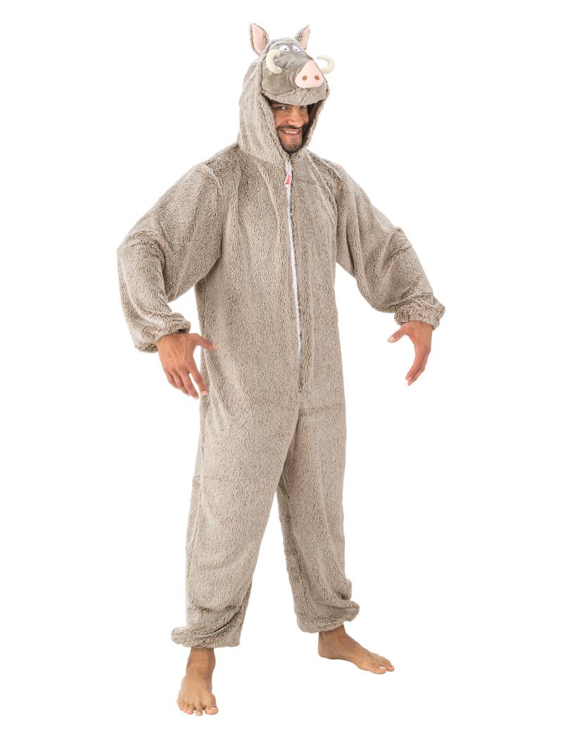 Asterix und Obelix Wildschwein Kostüm Erwachsene von CHAKS