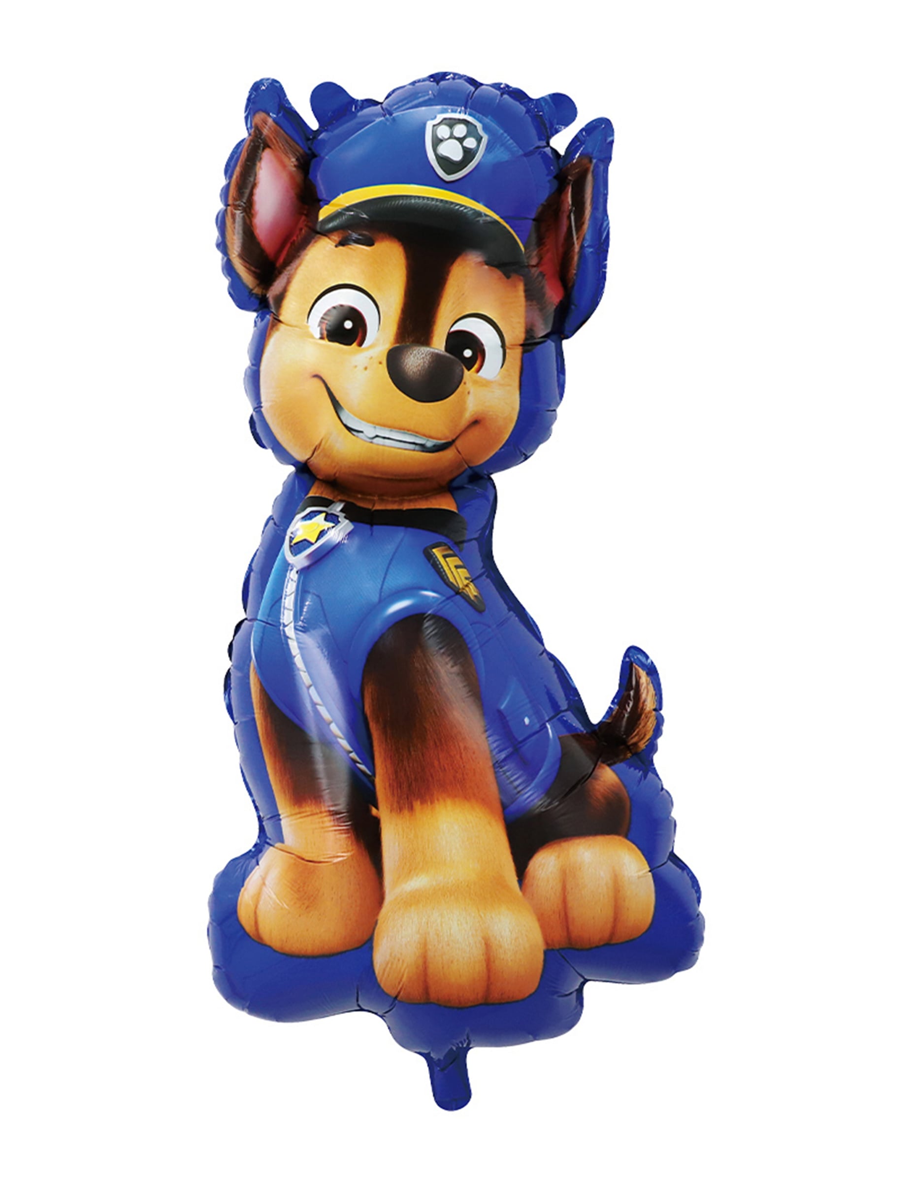 Chase PAW Patrol Folienballon 49cm x 103cm Chase PAW Patrol Folienballon 49cm x 103cm von CHAKS