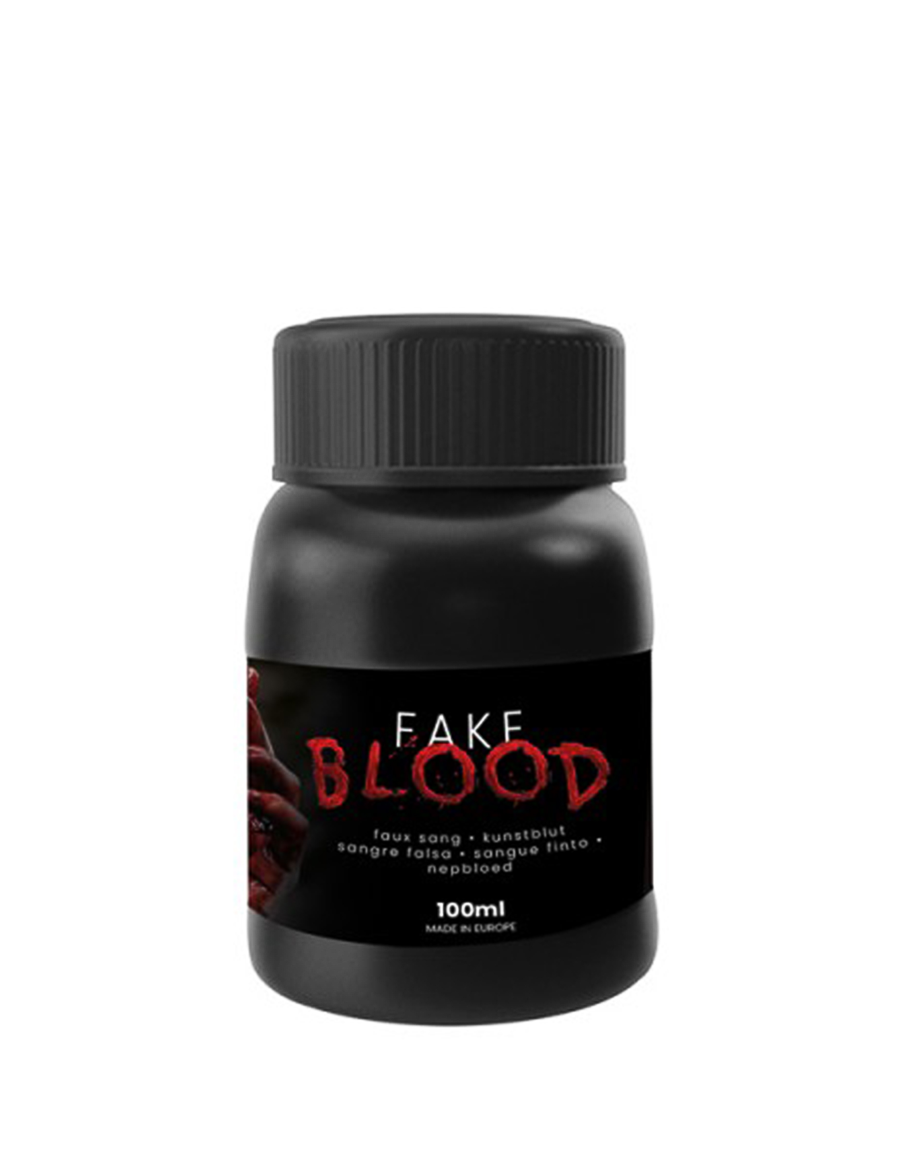Dunkelrotes Kunstblut in Luxusqualität 100 ml Dunkelrotes Kunstblut in Luxusqualität 100 ml von CHAKS