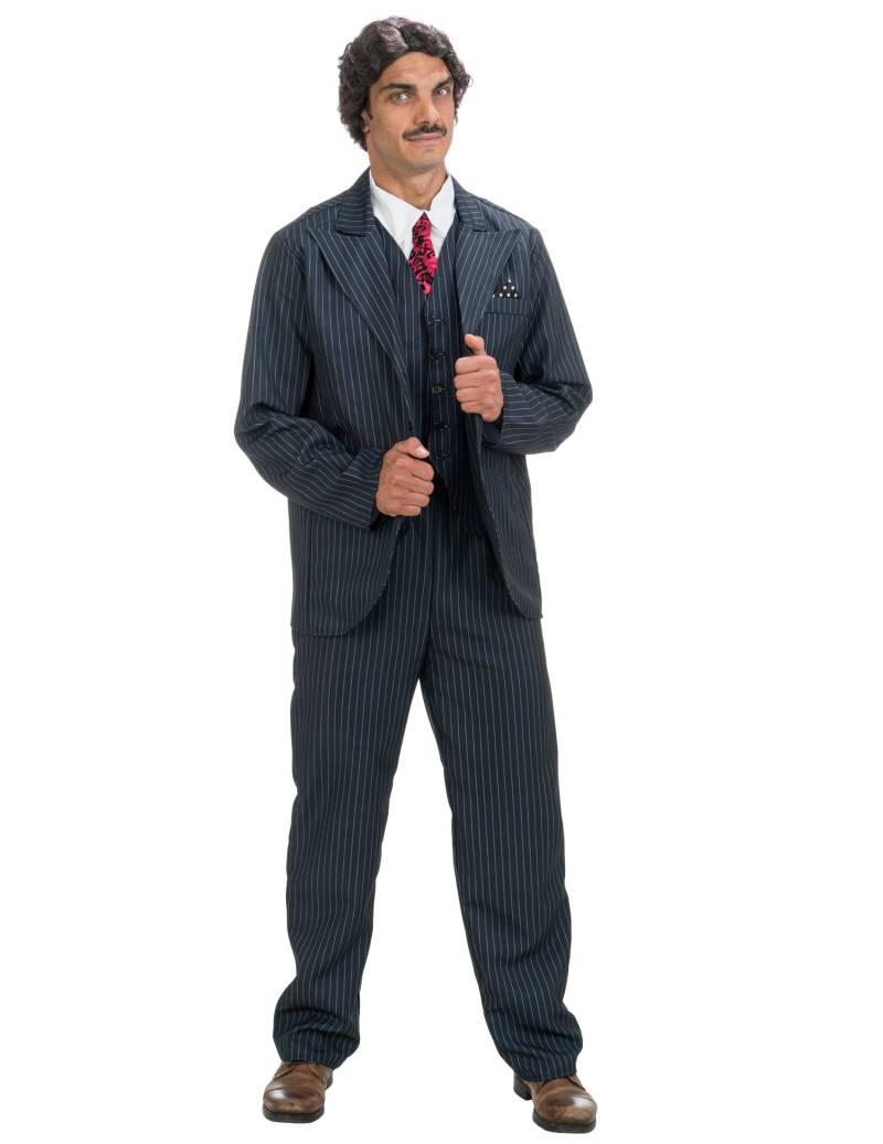 Gomez Addams Wednesday Kostüm für Erwachsene Halloween Gomez Addams Wednesday Kostüm für Erwachsene Halloween von CHAKS
