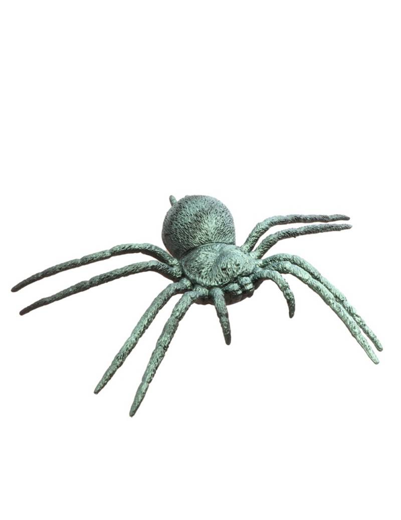 Grüne Horror Spinne 23 cm von CHAKS