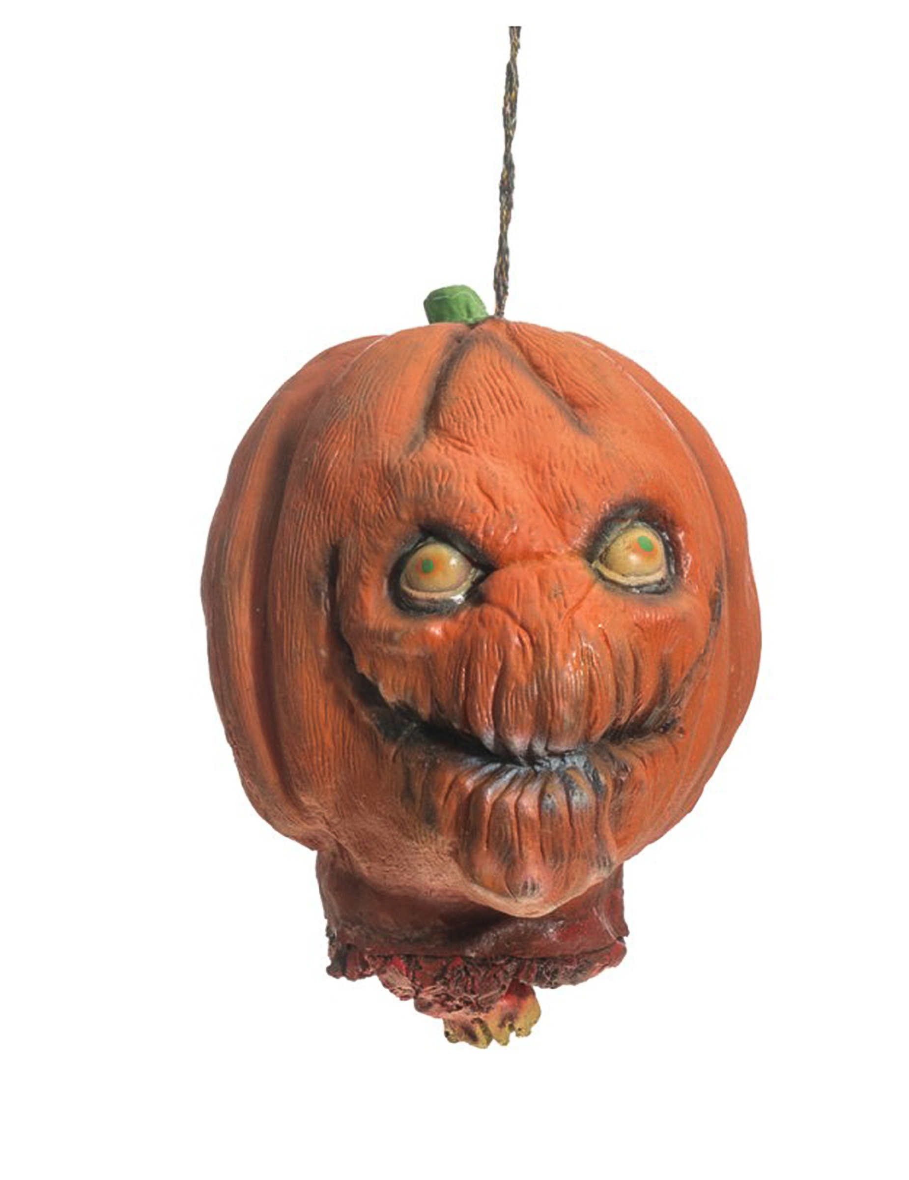 Hängender Kübriskopf Dekofigur 20 cm Hängender Kübriskopf Dekofigur 20 cm von CHAKS