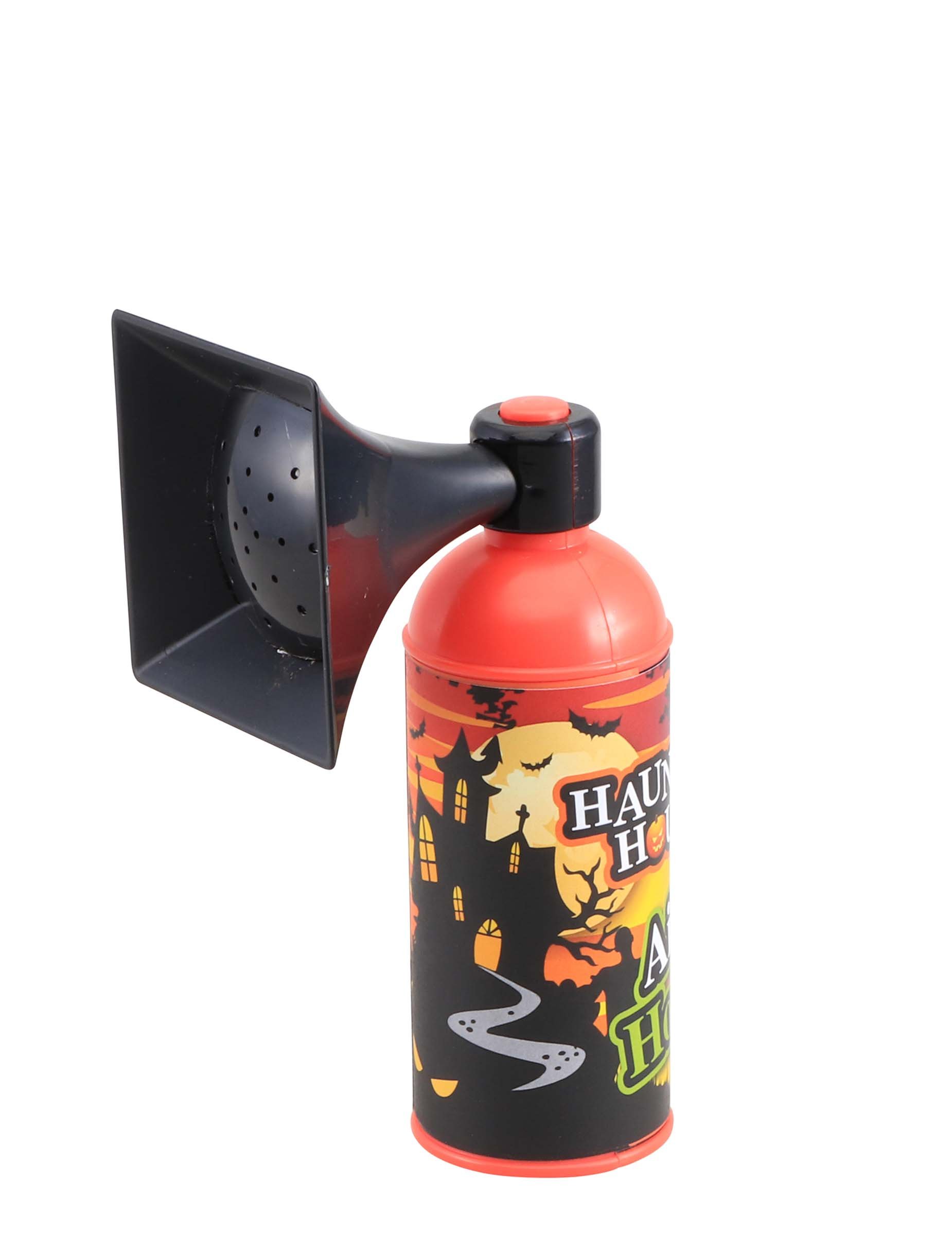 Halloween Sound Hupe mit 6 Geräuschen 12cm Halloween Sound Hupe mit 6 Geräuschen 12cm von CHAKS
