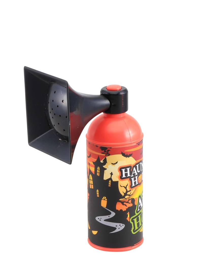 Halloween Sound Hupe mit 6 Geräuschen 12cm Halloween Sound Hupe mit 6 Geräuschen 12cm von CHAKS