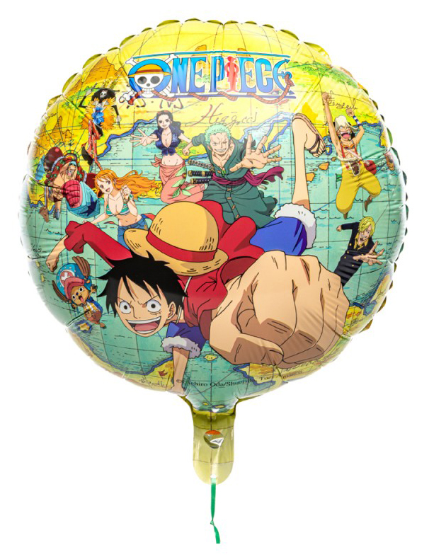 One Piece Ballon 43 cm One Piece Ballon 43 cm von CHAKS