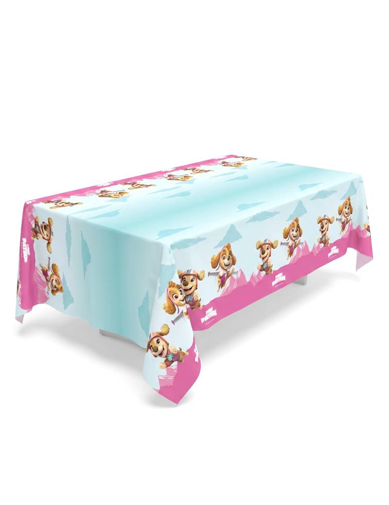 Paw Patrol Papiertischdecke in Rosa 136cm x 228cm Paw Patrol Papiertischdecke in Rosa 136cm x 228cm von CHAKS
