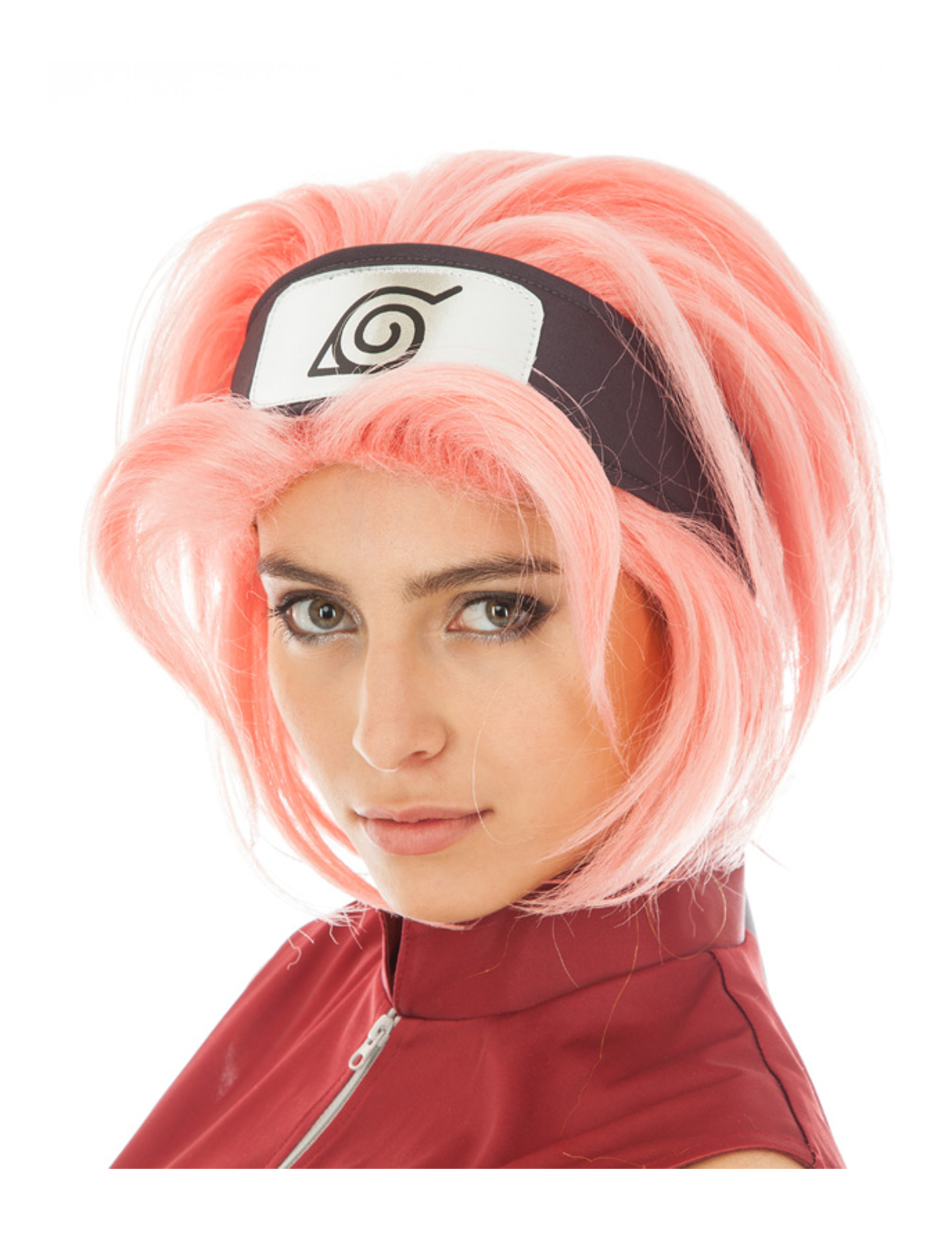 Sakura Haruno-Perücke Naruto pink von CHAKS