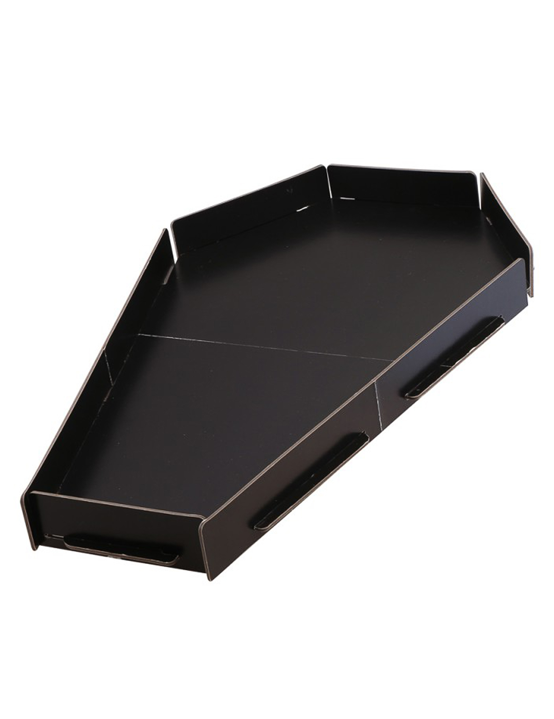 Sargplatte aus Karton 30,5 cm x 48,5 cm von CHAKS