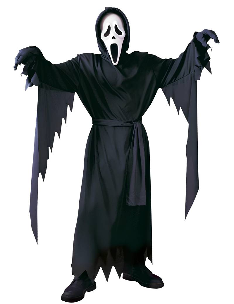 Scream Kostüm für Jugendliche Scream Kostüm für Jugendliche von CHAKS