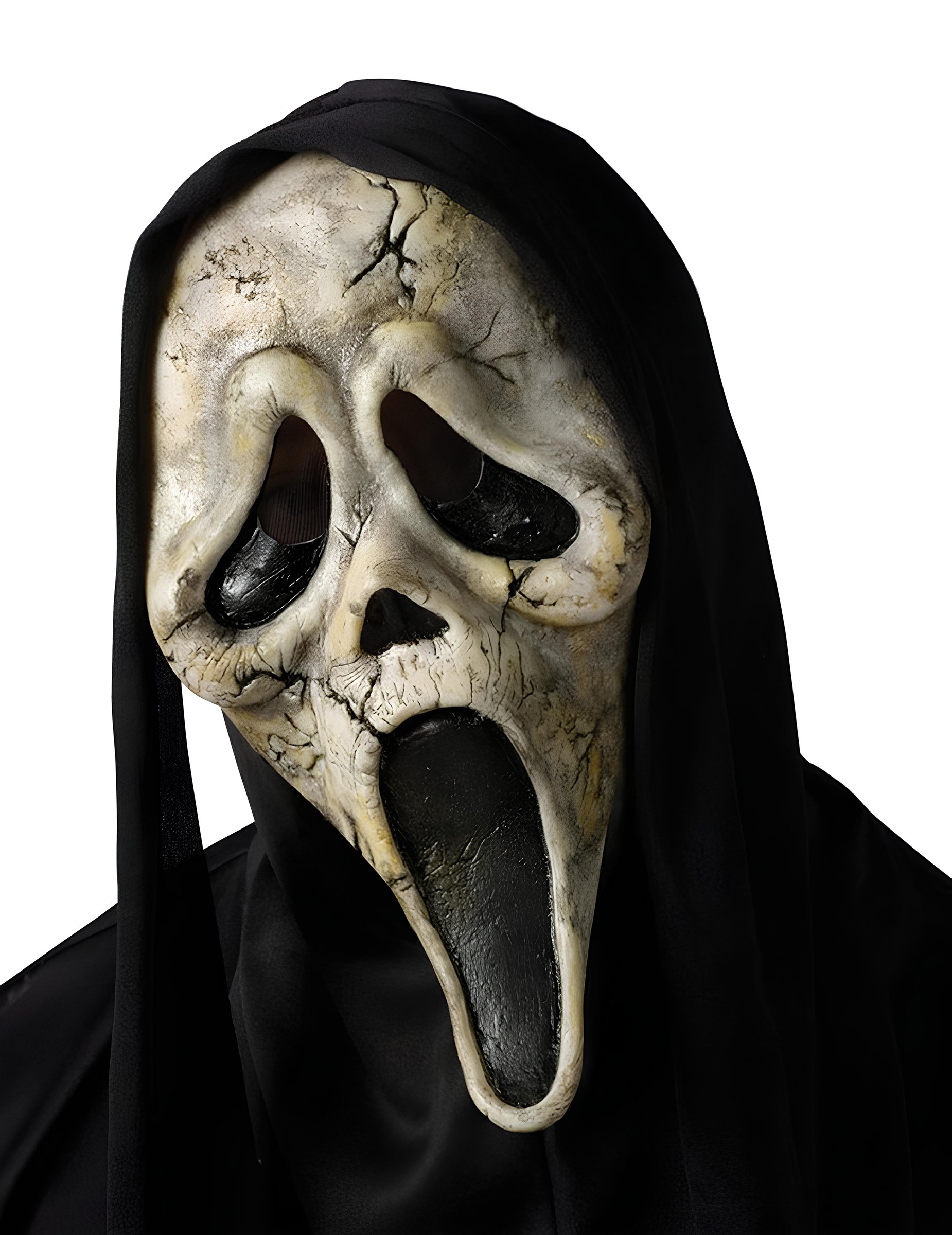 Scream Maske Zombie für Erwachsene Scream Maske Zombie für Erwachsene von CHAKS