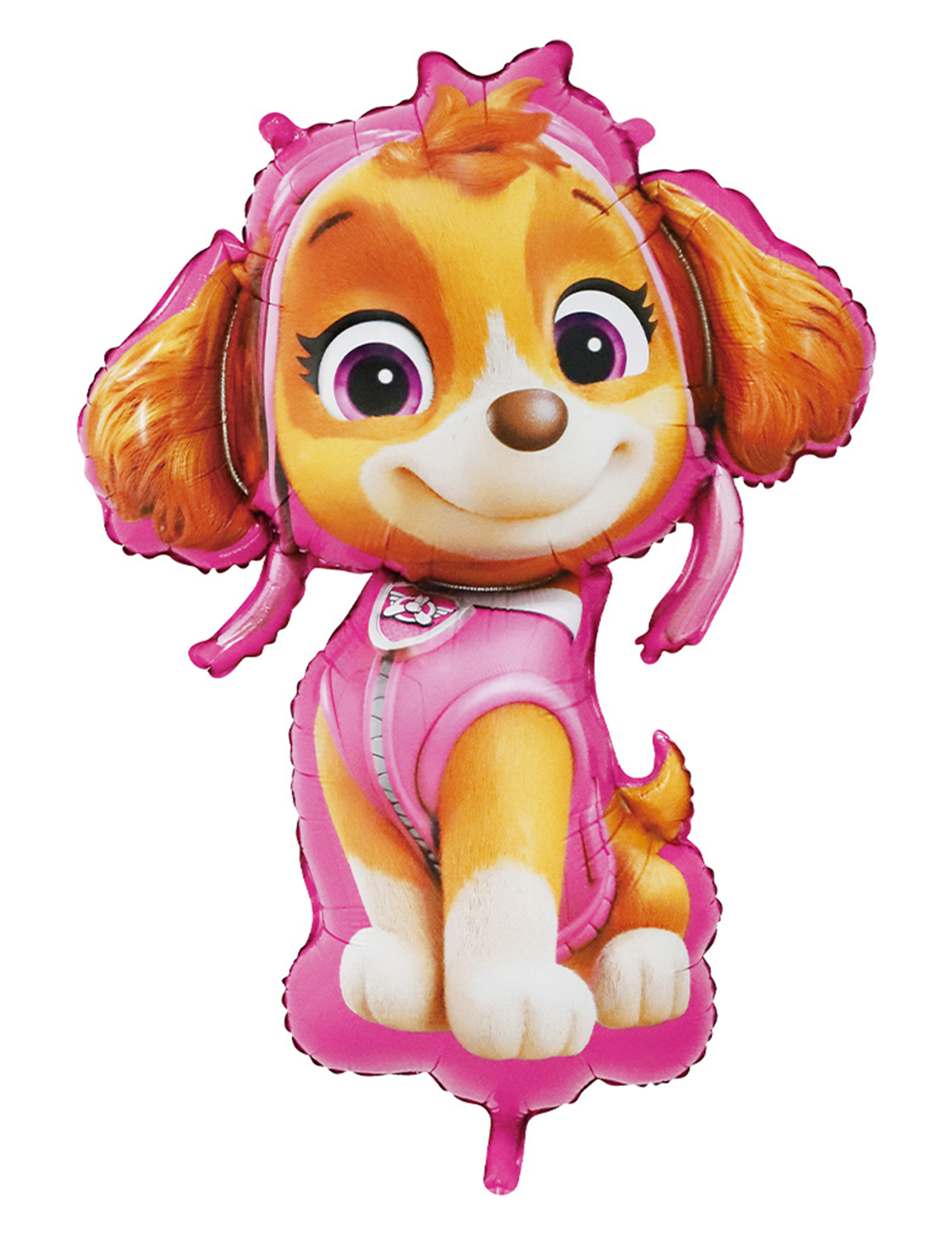 Skye Paw Patrol Folienballon 70cm x 95cm Skye Paw Patrol Folienballon 70cm x 95cm von CHAKS