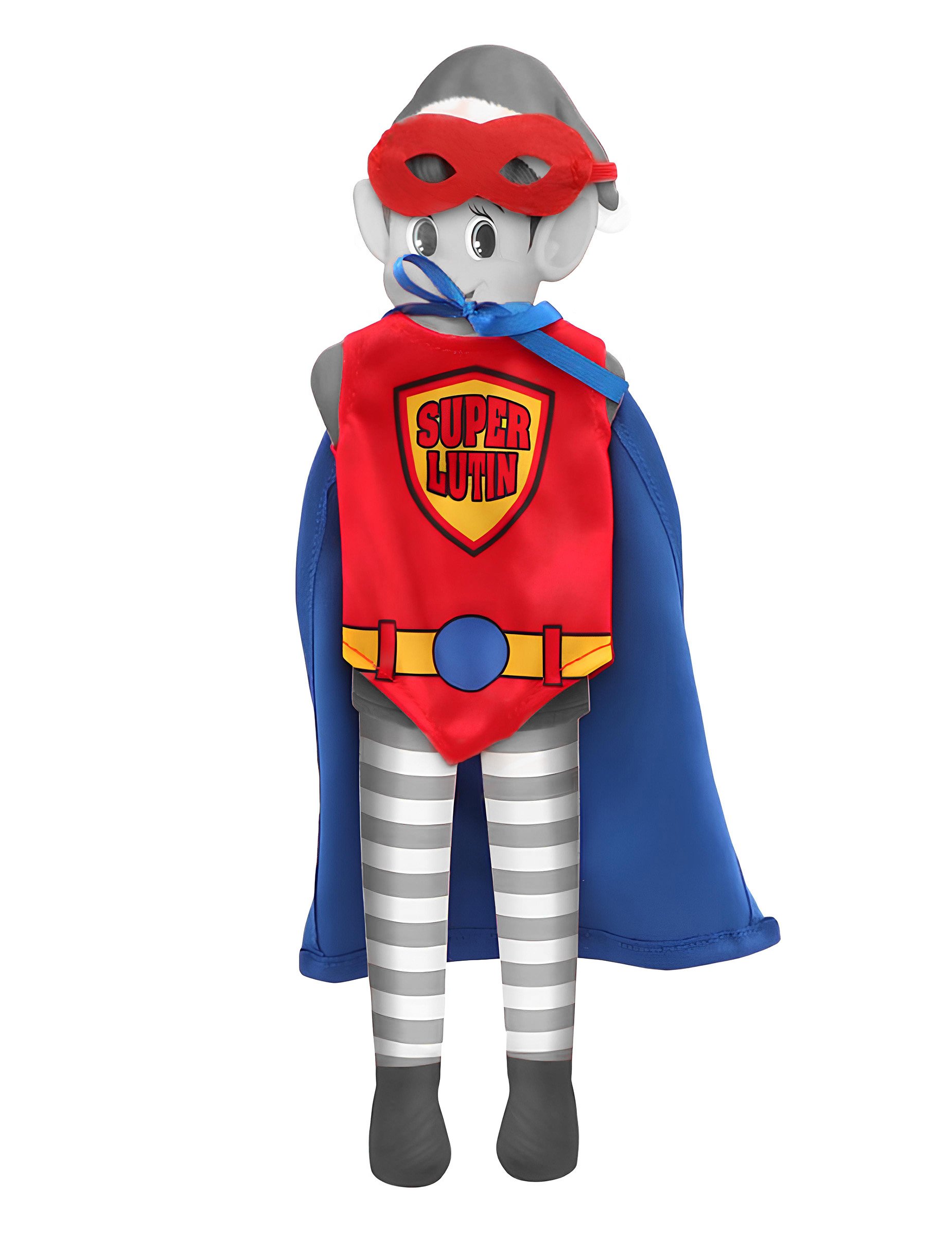 Super Elf Kostüm für Elf Puppe von CHAKS